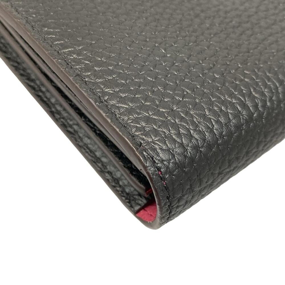 Louis Vuitton Portefeuille Comet Cuir Taurillon Long Wallet M63102 - Picture 6 of 11